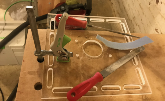 Samuray Carpenter Jig